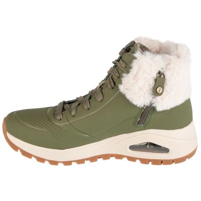 2. Skechers Uno Rugged - Fall Air 167274-OLV Green 36