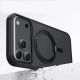 4. Tech-Protect MagRing MagSafe case for iPhone 17 Pro Max - matte black