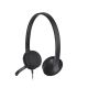 2. Logitech Headset H340 USB Headphones