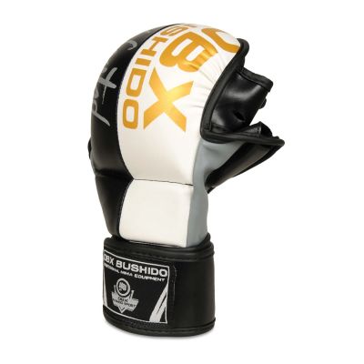 7. MMAsparring gloves S/M - Undefeated - Valor Series