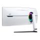 22. Samsung Odyssey S57CG954NU Computer Monitor 144.8 cm (57") 7680 x 2160 px 8K Ultra HD QLED Black, White