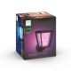 4. Philips Hue WCA Econic Outdoor Wall Light Up | 15W | 2000-6500 Hue White Color Atmosphere