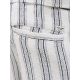 4. Jack&Jones men's shorts JPSTJAIDEN COBA STRIPE JOG SHORTS REG SN 12274413 CLOUD DANCER/STRIPES