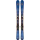 ROSSIGNOL EXPERIENCE PRO skis + LOOK KID4 GW bindings