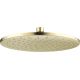 Brass shower head - round