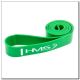 3. HMS GREEN GU05 exercise rubber 45x4.5x2080 mm