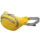 4. Waist Bag L2065 Yellow-Grey SEMI LINE