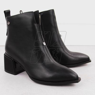 2. Heeled ankle boots Goe W OO2N4211 INT2045