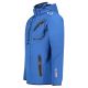 7. Men’s Softshell Jacket Geographical Norway ROYAUTE DB ROYAL BLUE BLACK MEN 068 (WY2168H/GN-ROYAL BLUE / BLACK)