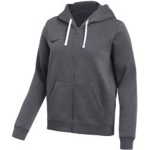 Nike Park 26 Fleece Full-Zip Hoodie for Women, Dark Gray IB1230 063
