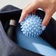 6. Spiky Massage Ball, 7 cm, Spokey PIN