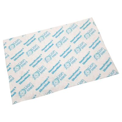 7. 2-LAYER ACTIVE NANOSILVER FILTER (10-pack) for mask 380047