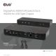 5. CLUB3D CSV-1585 KVM Switch Black