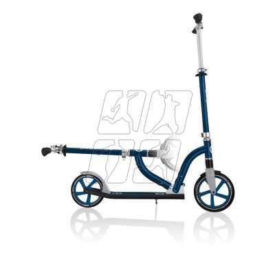 7. City scooter Globber NL 230-205 Duo 686-100