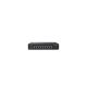 3. Lancom Systems GS-1108 Unmanaged L2 Gigabit Ethernet (10/100/1000) Black