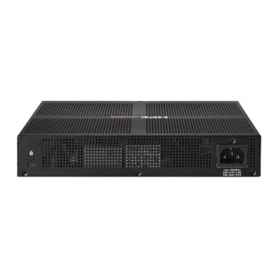 4. HPE Aruba Networking CX 6000 8p 10M/100M/1G Class4 PoE 2p SFP 1G 67W Managed Switch L2 Gigabit Ethernet (10/100/1000) PoE Support 1U Black