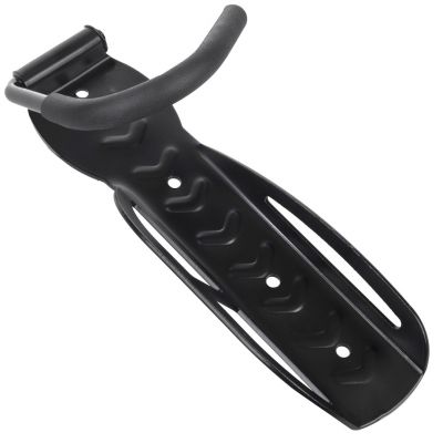MACLEAN VERTICAL BICYCLE WALL MOUNT, STEEL, MAX LOAD 30KG MC-432