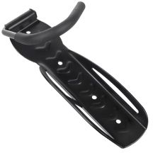 MACLEAN VERTICAL BICYCLE WALL MOUNT, STEEL, MAX LOAD 30KG MC-432