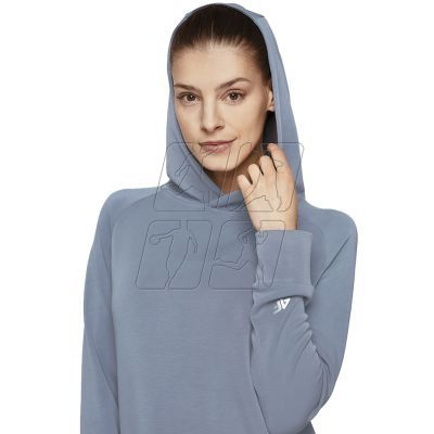 7. 4F W sweatshirt H4L21-BLD017 32S