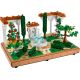 3. LEGO Icons 10359 Garden Fountain