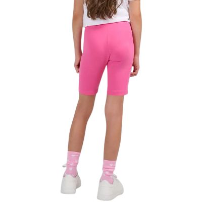 3. Girls' shorts 4F CAS F028 dark pink 4FJWSS26TSTIF028 53S