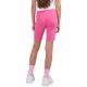 3. Girls' shorts 4F CAS F028 dark pink 4FJWSS26TSTIF028 53S