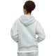 4. Women's Puma ESS Script Comfort Hoodie mint green 694136 29