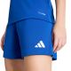 4. adidas Entrada 26 Women's Shorts Blue JZ6522