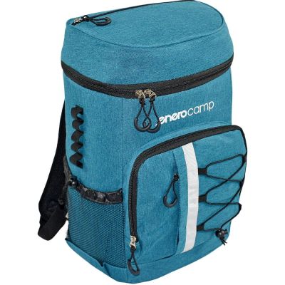 6. THERMAL BACKPACK 28X20X42CM 21L ENERO CAMP