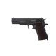 Air pistol RANGER M1911 BB KWC cal. 4.5 BBs BLOW BACK 17 shots FULL METAL CO2 (AAKCMB760AZB)