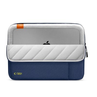 3. Tech-Protect Defender Laptop Bag 13-14 - Navy Blue