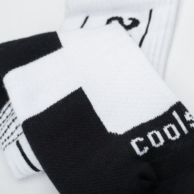 3. CODIE high socks