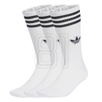 adidas 3S High 3 Pack Socks JV7416
