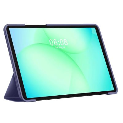 4. TechProtect SmartCase for Samsung Galaxy Tab A9+ / A11+ Plus 11.0 X210 / X215 / X216 / X230 / X235 / X236 - Navy Blue