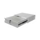 14. LANBERG DRAWER FOR CABINETS 19" 3U 360MM GRAY