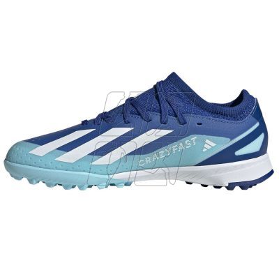 2. adidas X Crazyfast.3 TF Jr football shoes IE1569