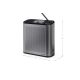 5. Sharp OSAKA DR-P530(GY) Portable Digital Radio with USB Port, Bluetooth Connection and FM Radio