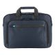 Mobilis 005040 briefcase Polycarbonate (PC), Polyester Black, Navy Blue (navy)