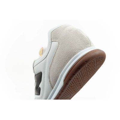 7. New Balance men's sports shoes sneakers fashionable comfortable white