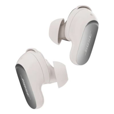 Bose QuietComfort Ultra True Wireless Stereo (TWS) Headset In-Ear Calls/Bluetooth Music Gray, White