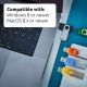 12. Intenso USB Flash Drive Office Line 3543595 3.2 5St. Multipack - 64 GB USB Flash Drive USB Type-A 3.2 Gen 1 (3.1 Gen 1) Multicolor