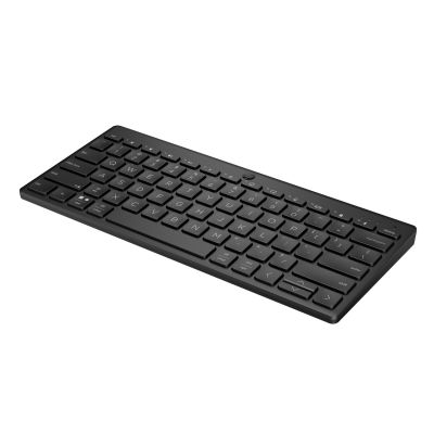 45. HP 350 Compact Multi-Device Bluetooth Keyboard Wireless Black 692S8AA