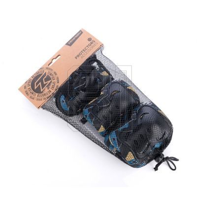 9. Tempish 3-piece protectors Stryker Jr 1020000005