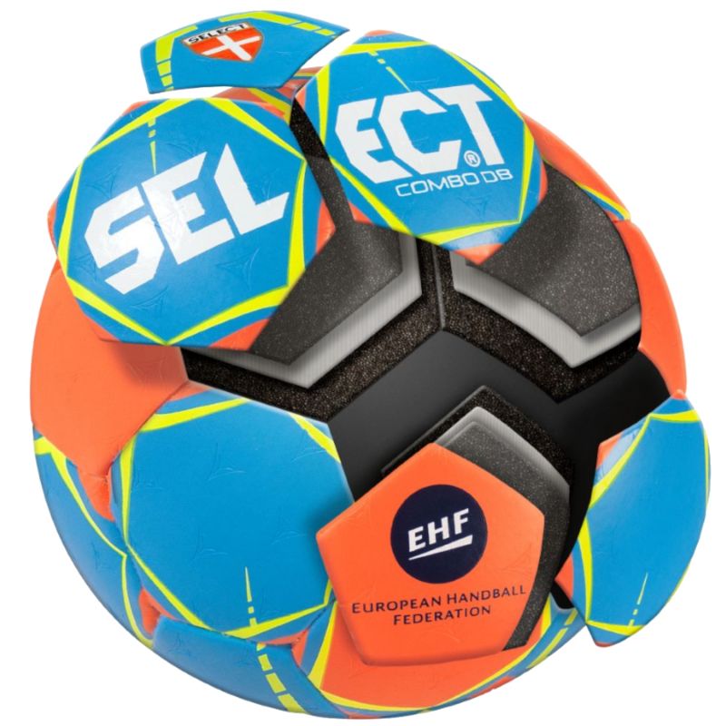 2. Select Combo DB Official EHF Handball COMBO BLU-ORG ball