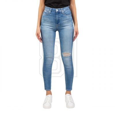 12. Calvin Klein Jeans Skinny W J20J218620 trousers