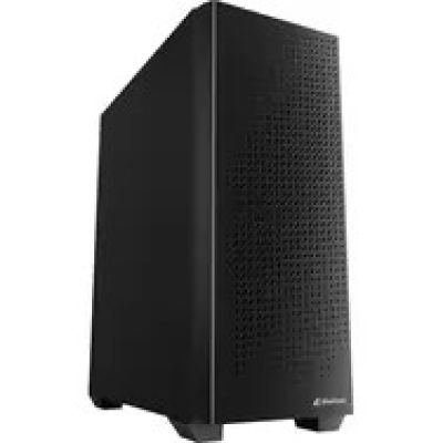 9. Sharkoon VS9 Midi Tower, Black