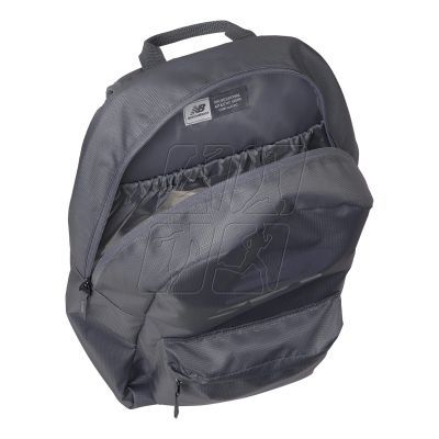 6. New Balance Core Classic Bacpack Agy LAB23097AGY backpack