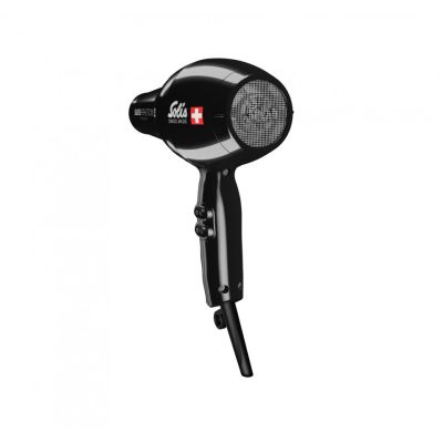 2. Solis Swiss Perfection Hair Dryer 2300W Black
