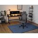 6. Corsair TC500 LUXE Gaming Chair Upholstered Seat Black