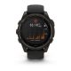 6. Garmin Fenix 8 Solar Sapphire Titanium Carbon Grey Watch